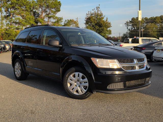 Used 2019 Dodge Journey SE with VIN 3C4PDCABXKT853466 for sale in Valdosta, GA