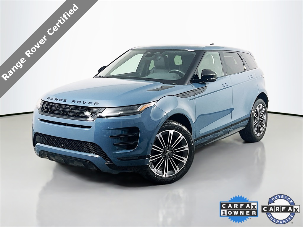 2025 Land Rover Range Rover Evoque Dynamic SE's photo