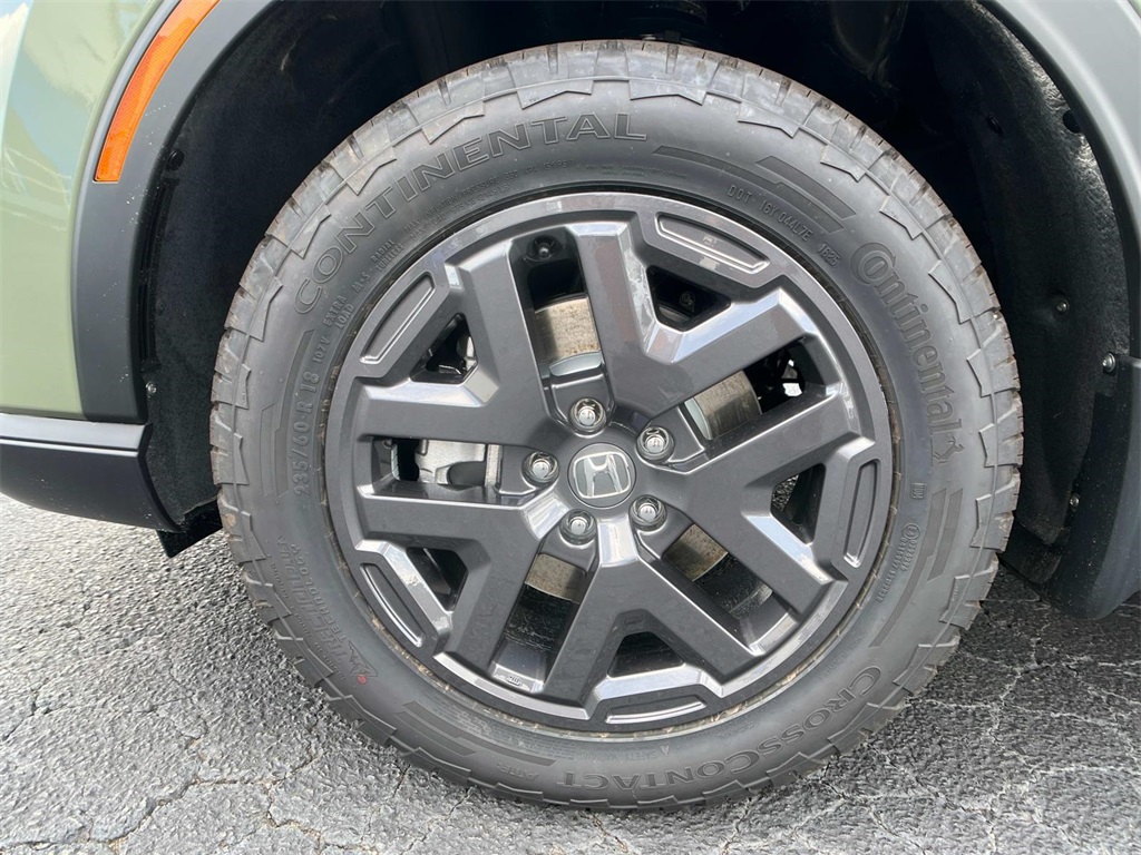 2026 Honda CR-V Hybrid photo 12