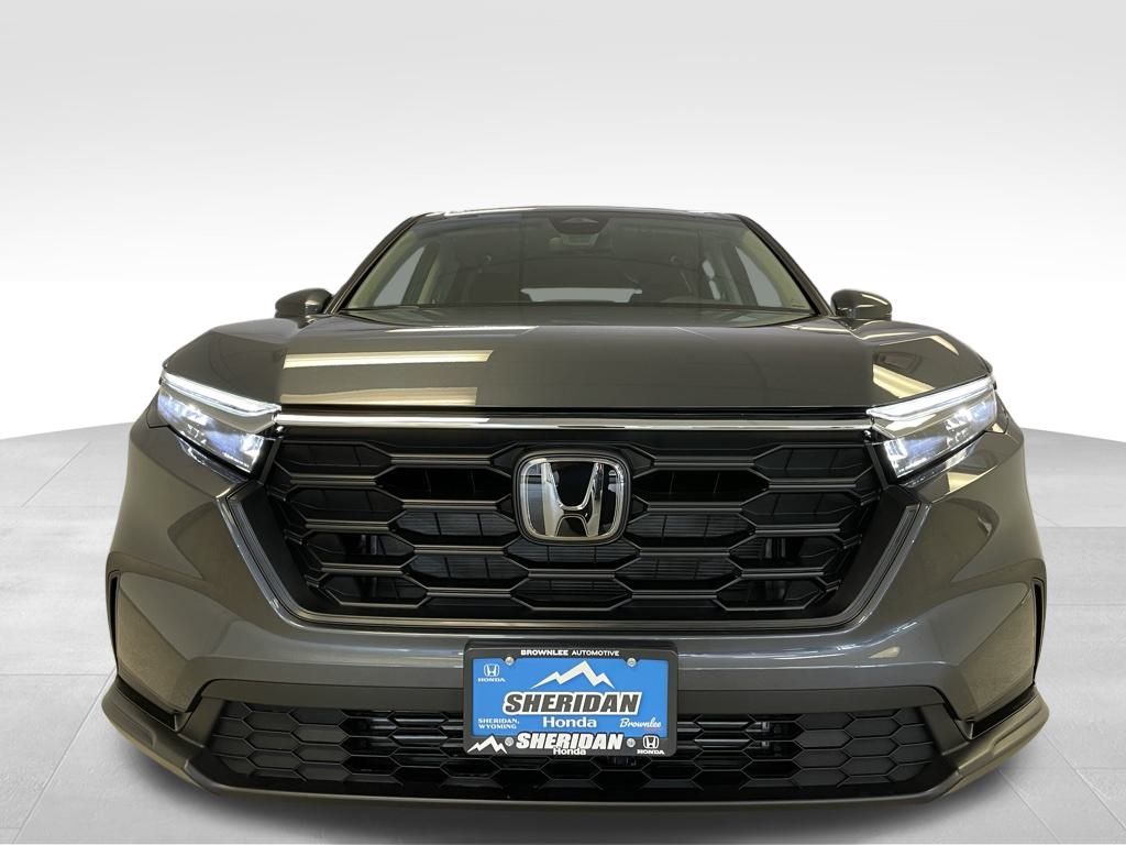 2026 Honda CR-V LX photo 3