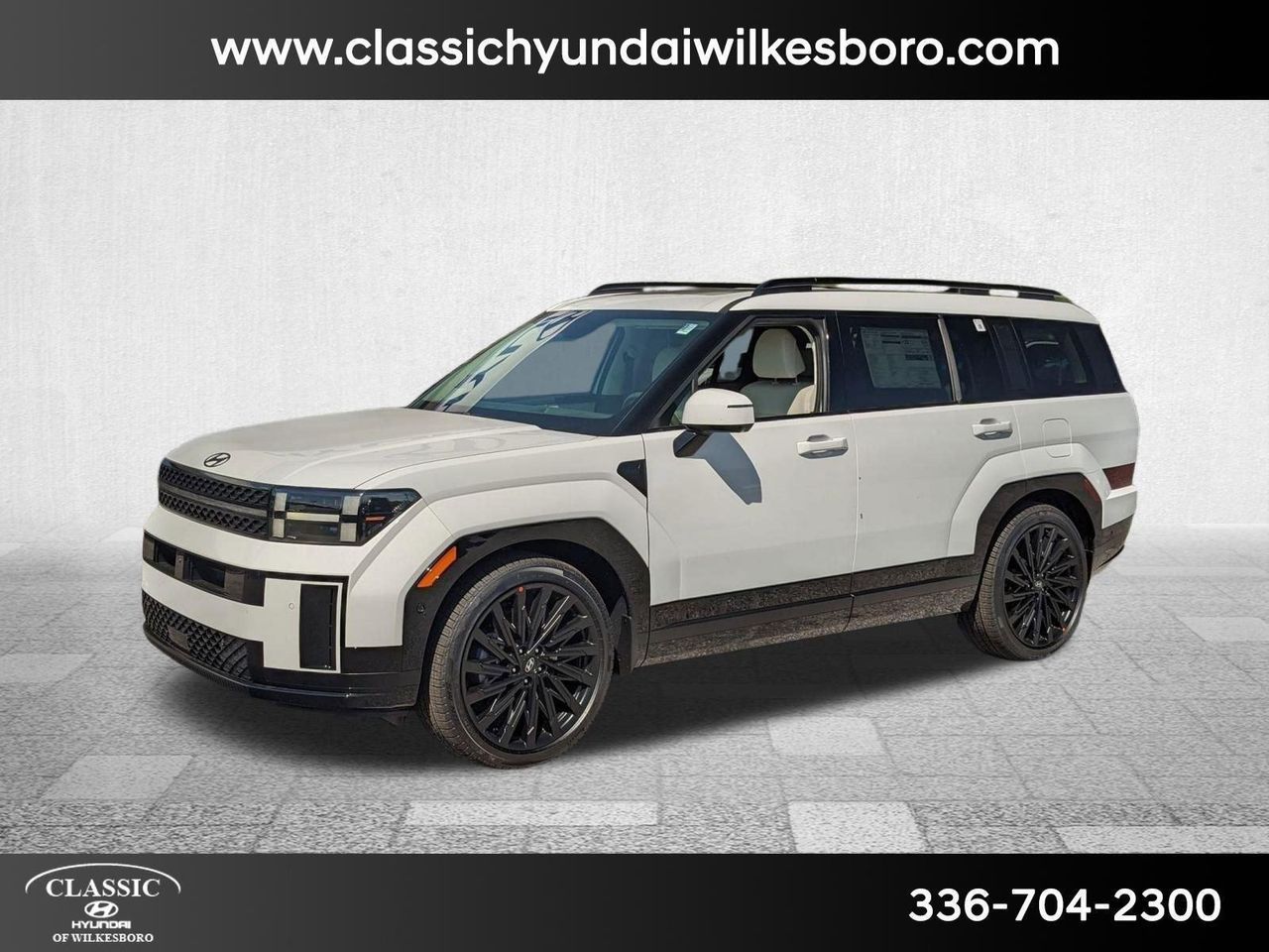 2025 Hyundai Santa Fe Calligraphy's photo