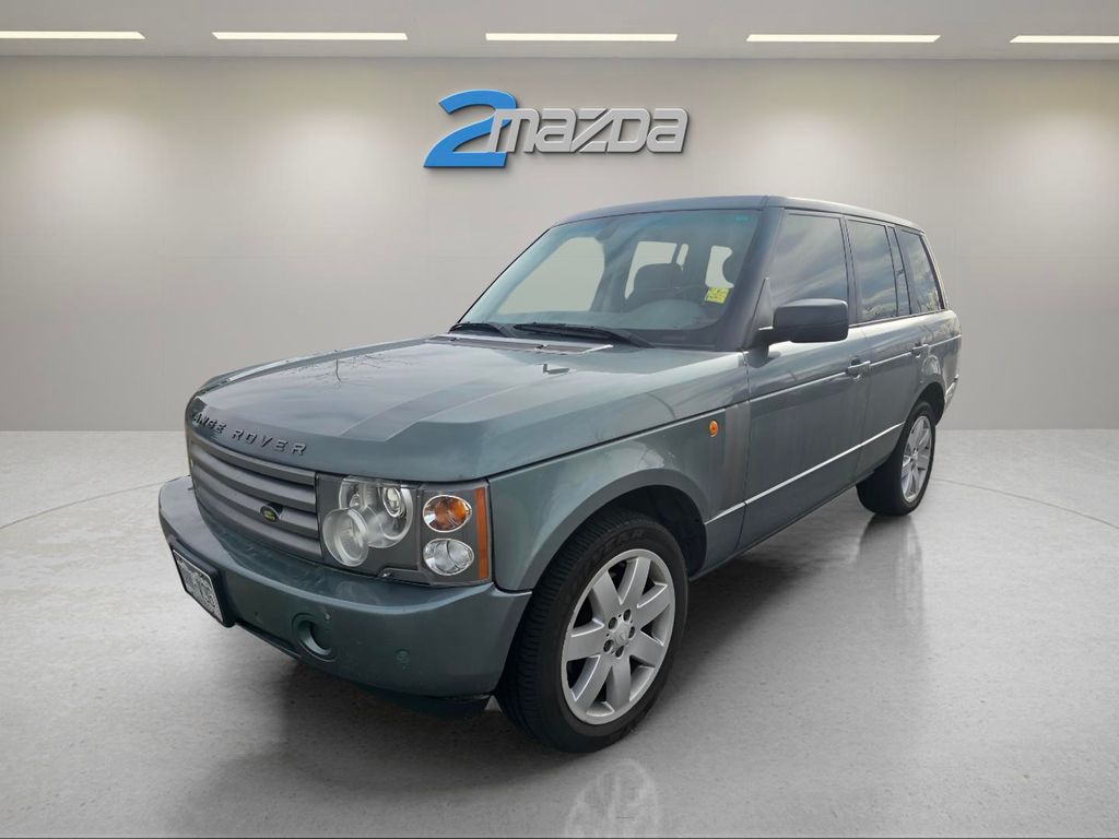 2005 Land Rover Range Rover HSE's photo