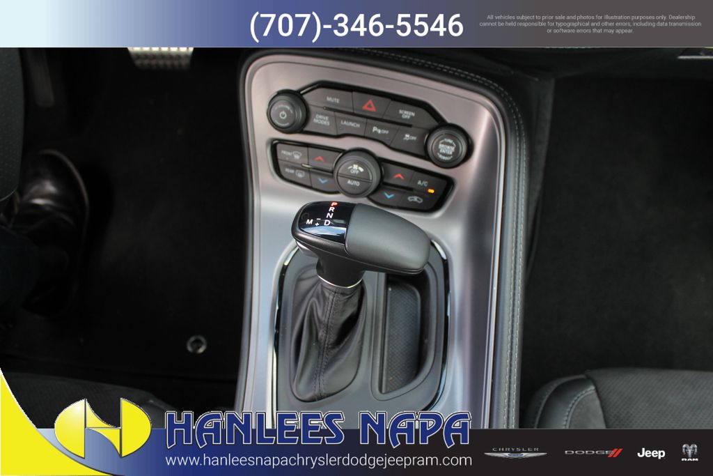 2023 Dodge Challenger R/T Scat Pack photo 21