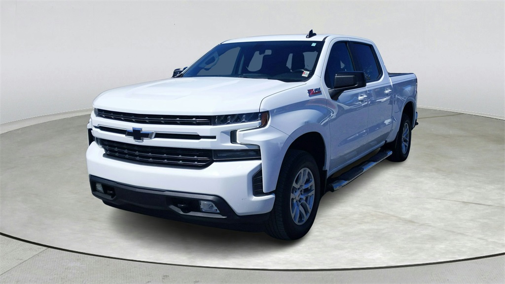 2021 Chevrolet Silverado 1500 RST photo 3