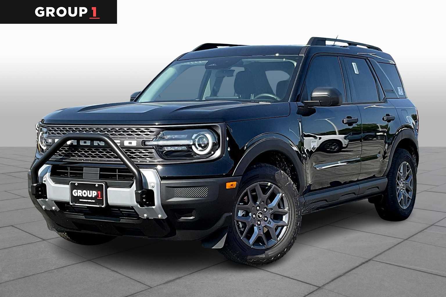 2025 Ford Bronco Sport Big Bend's photo