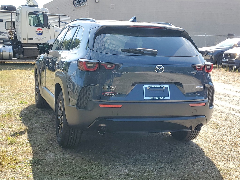 2025 Mazda CX-50 Premium photo 2