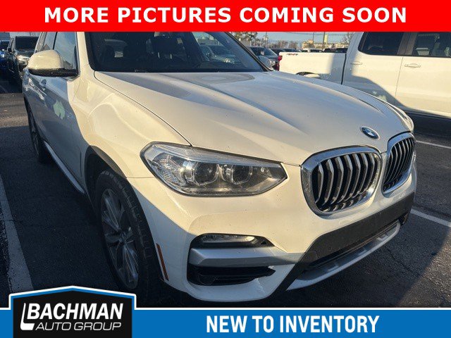 2019 BMW X3 30i's photo