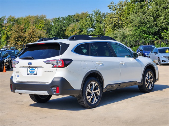 2020 Subaru Outback Limited photo 5