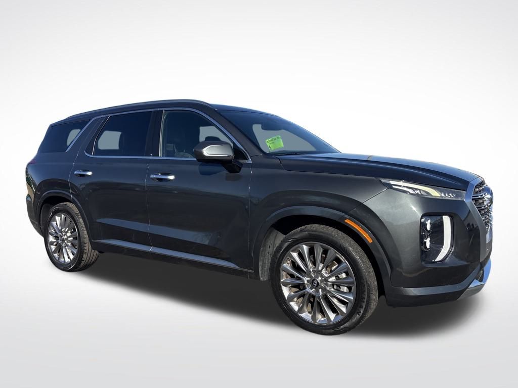 2020 Hyundai Palisade Limited's photo