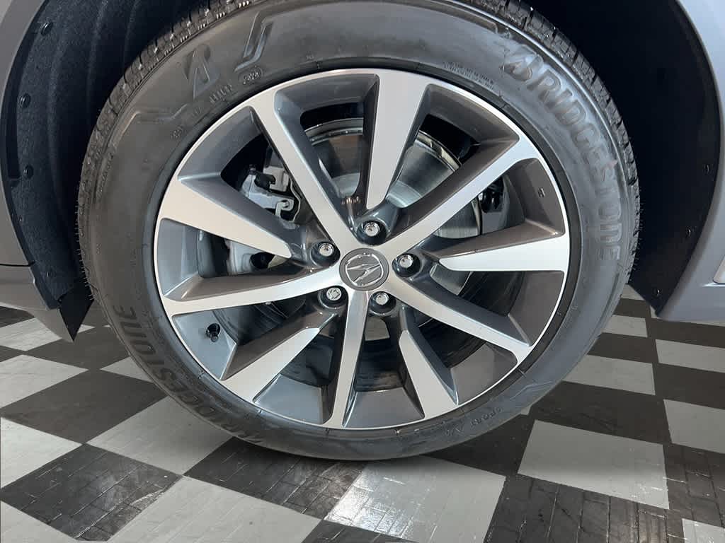 2026 Acura MDX Technology SH-AWD photo 12