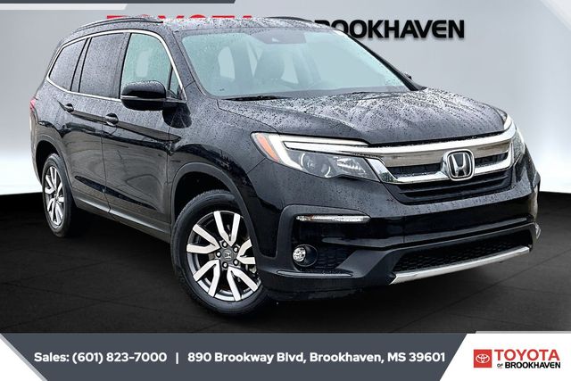 2019 Honda Pilot EX-L's photo
