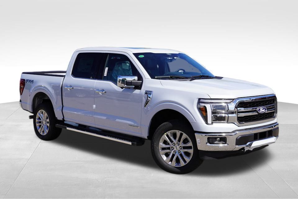 2025 Ford F-150 Lariat's photo