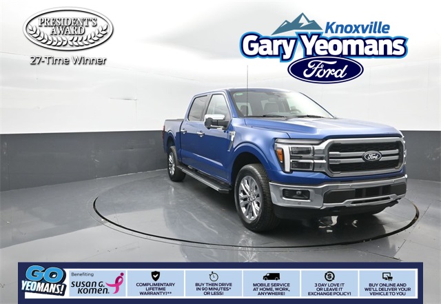 2025 Ford F-150 Lariat's photo
