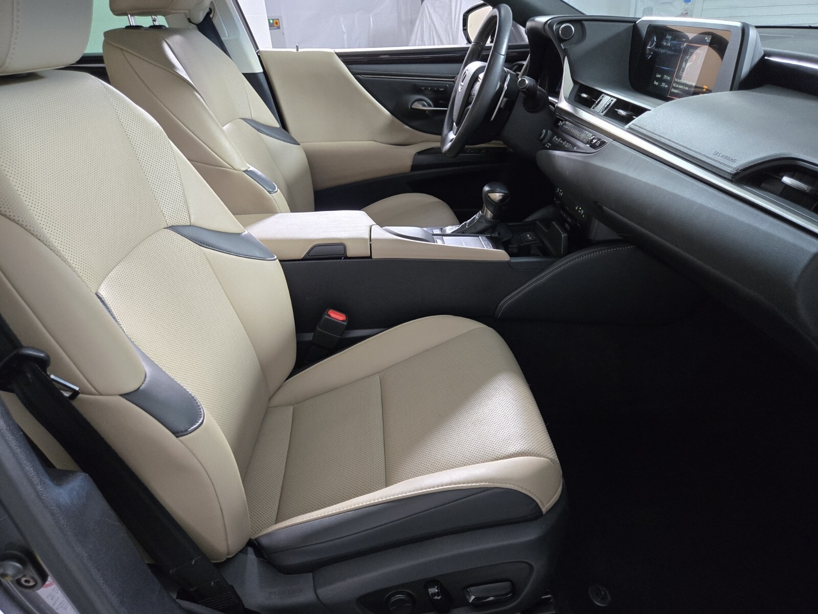 2019 Lexus ES 350 photo 3