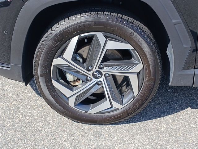 2023 Hyundai Tucson Limited photo 25