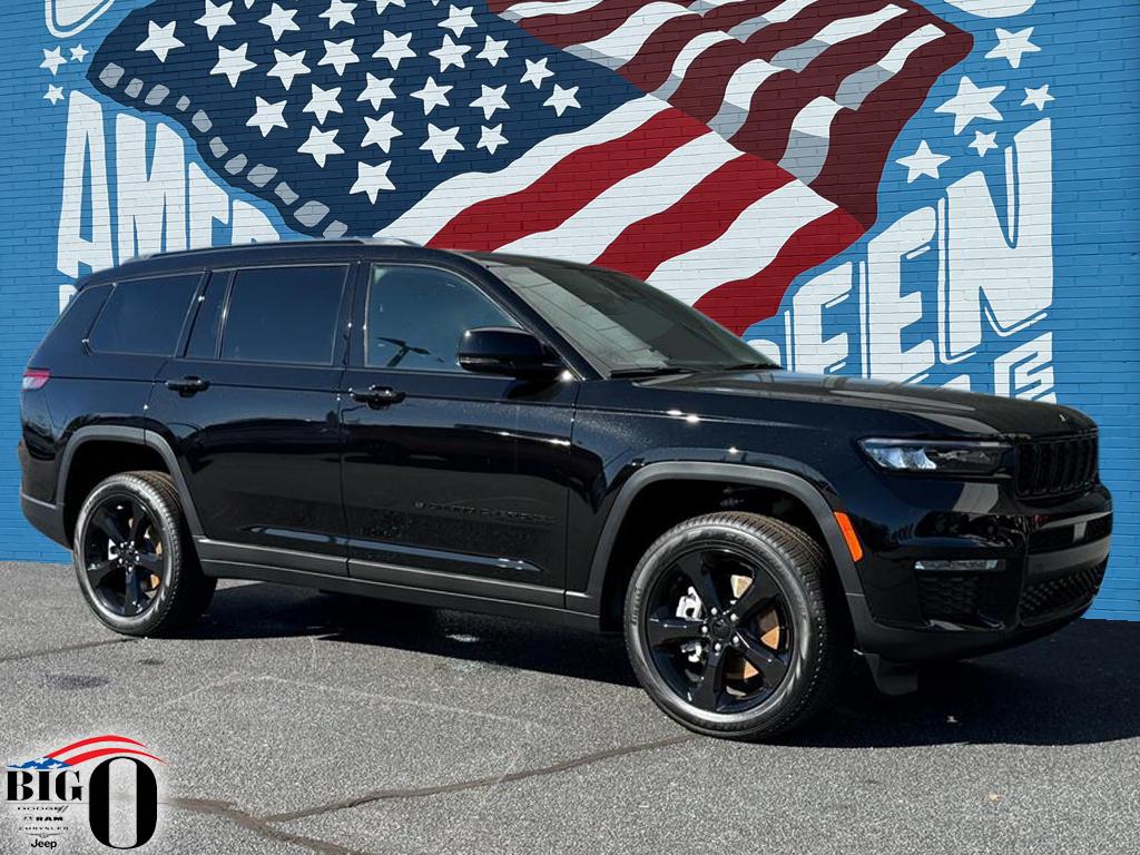 2025 Jeep Grand Cherokee L Limited's photo