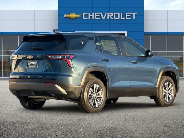 2026 Chevrolet Equinox LT photo 4