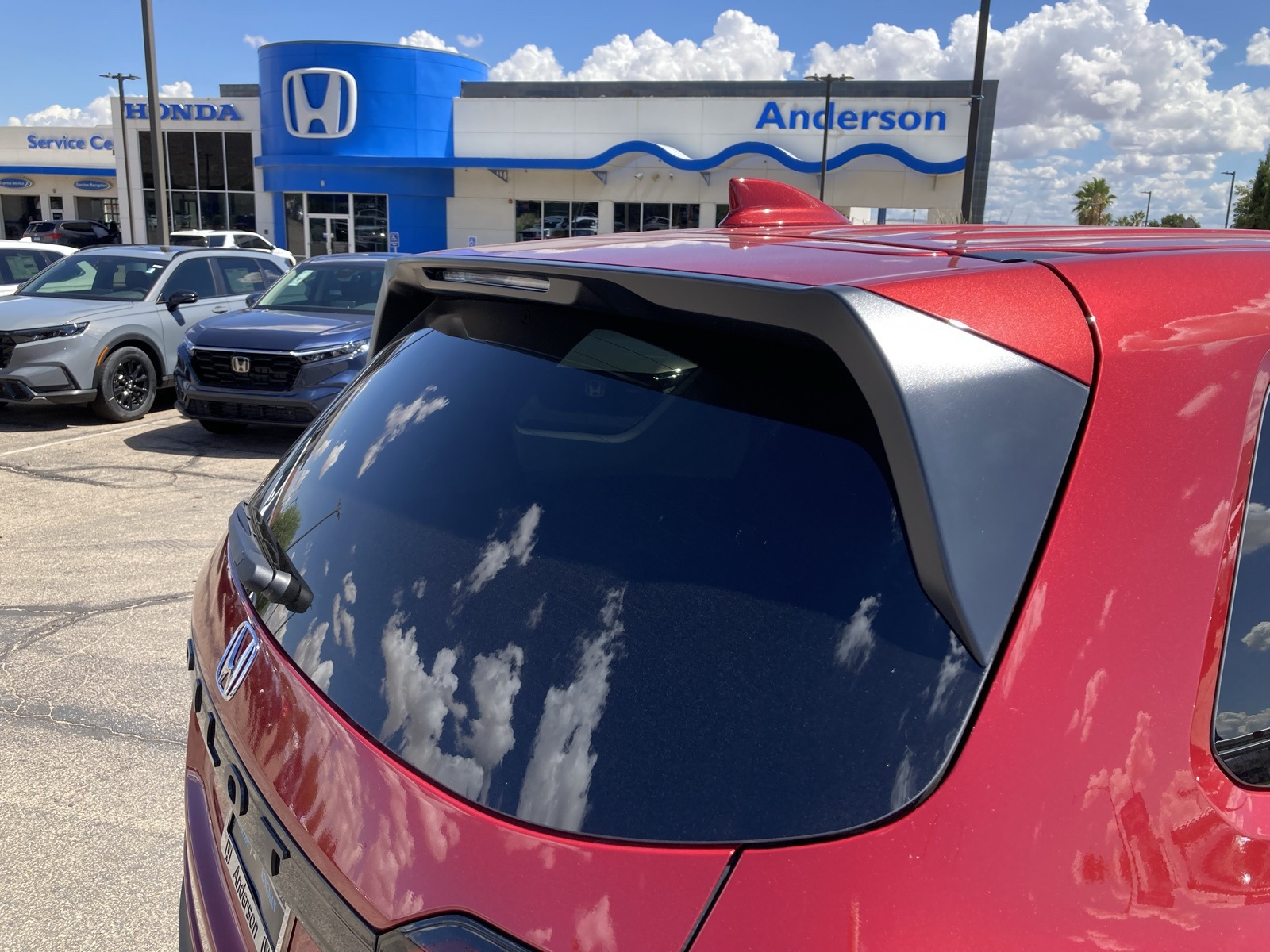 2025 Honda Pilot EX-L photo 4