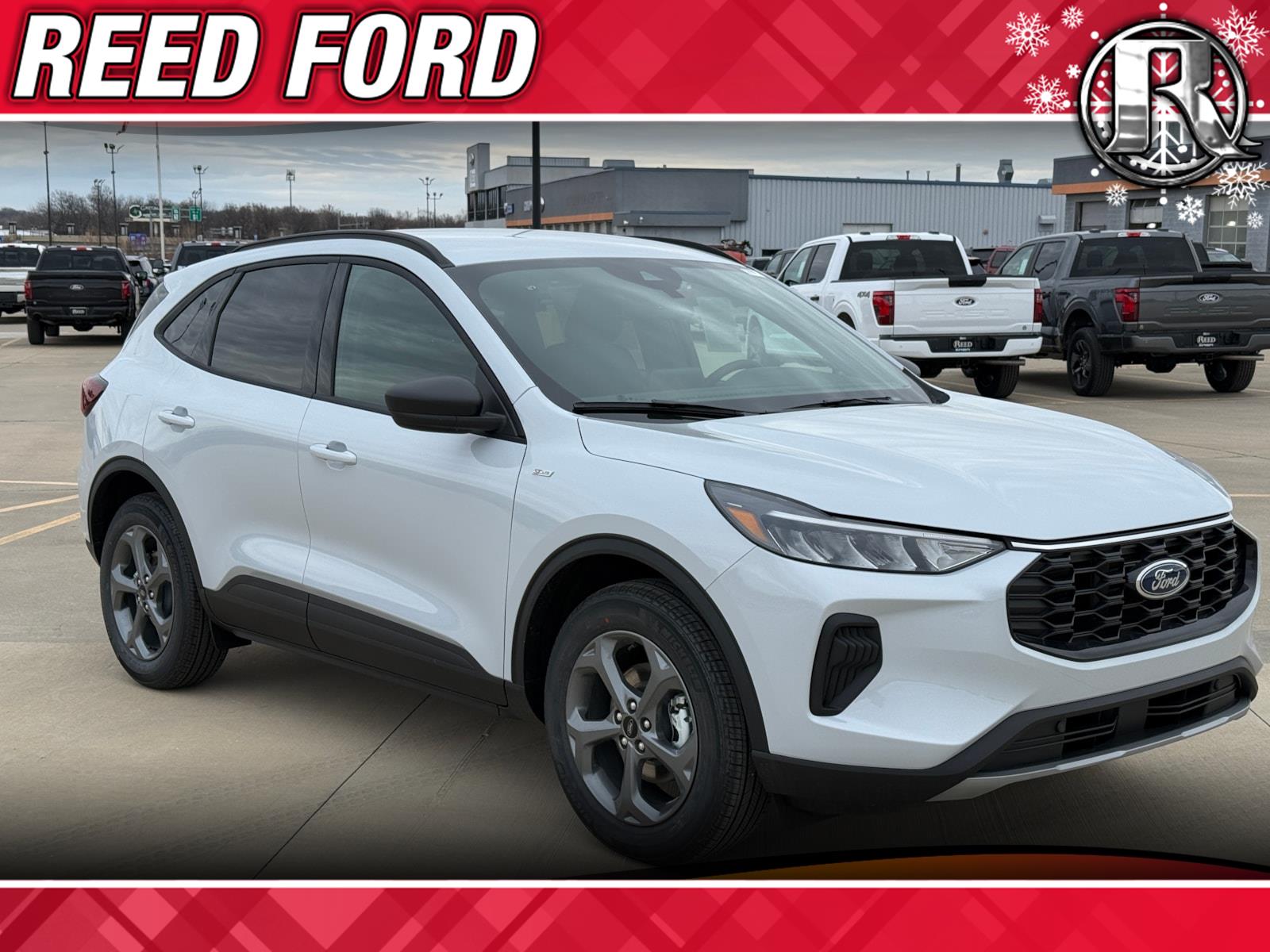 2026 Ford Escape ST-Line's photo