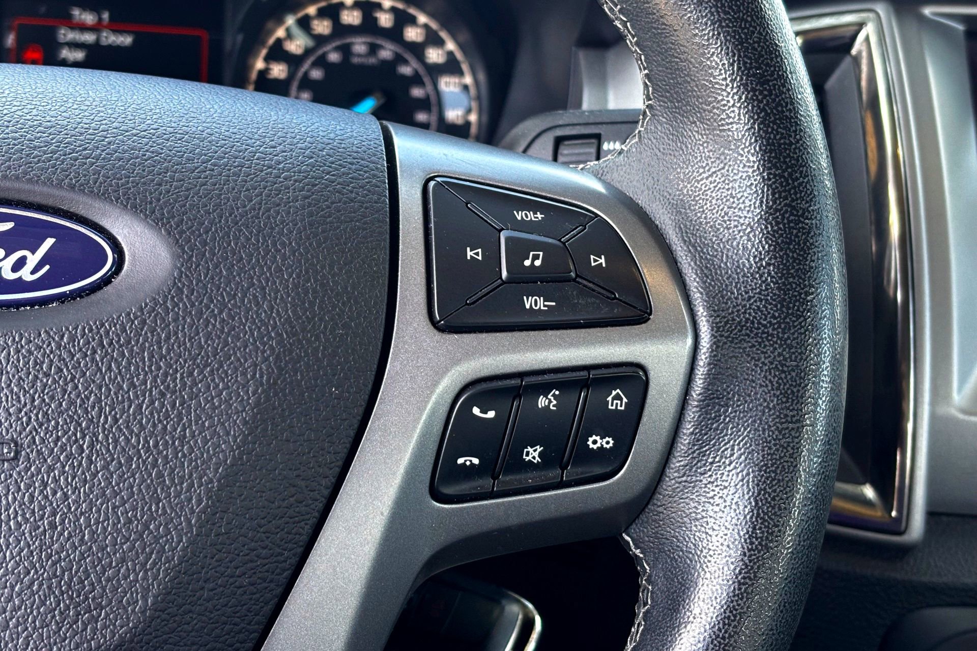 2021 Ford Ranger XLT photo 11