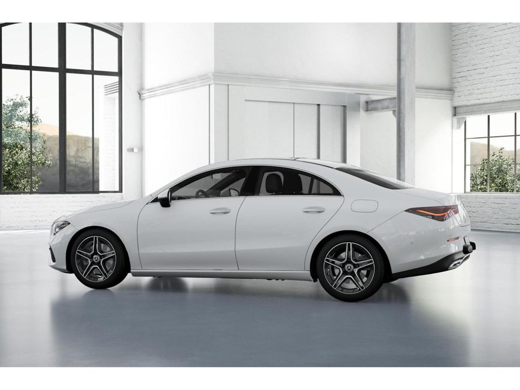 2026 Mercedes Benz CLA 250 photo 30