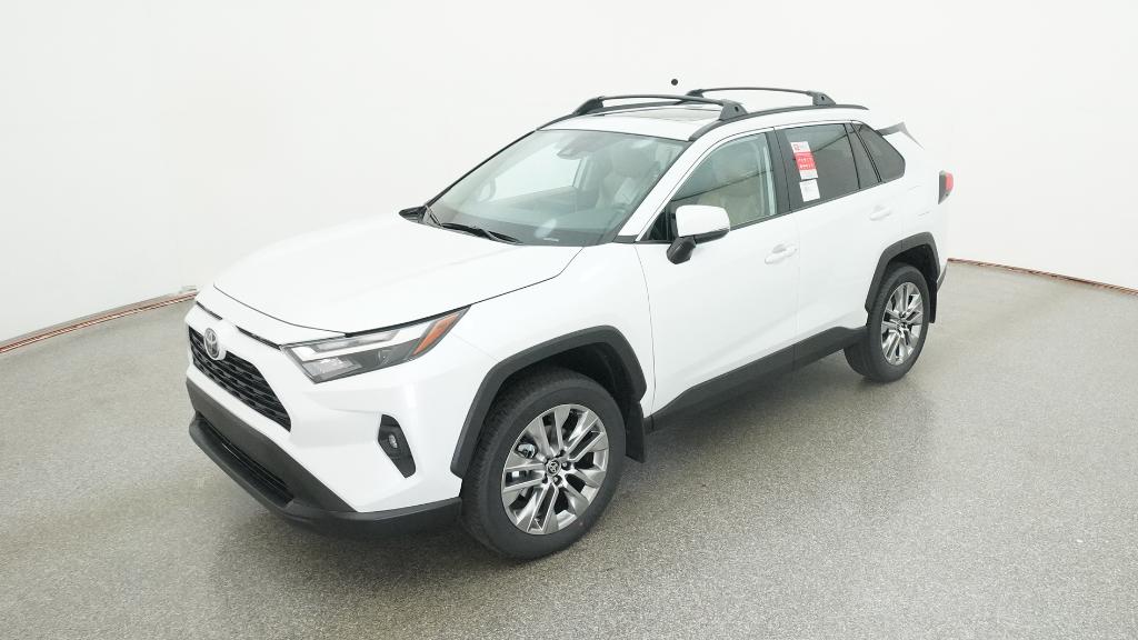 2025 Toyota RAV4 XLE Premium's photo