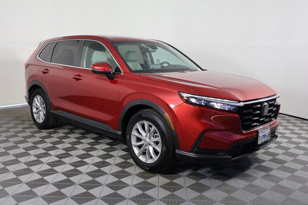 2024 Honda CR-V EX photo 3