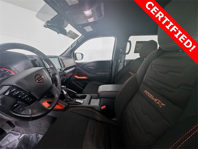 2024 Nissan Frontier PRO-4X photo 15