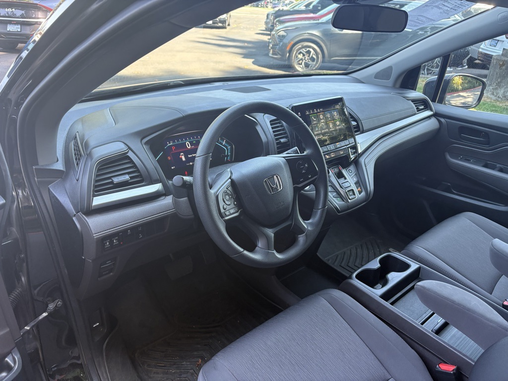 2020 Honda Odyssey EX photo 12