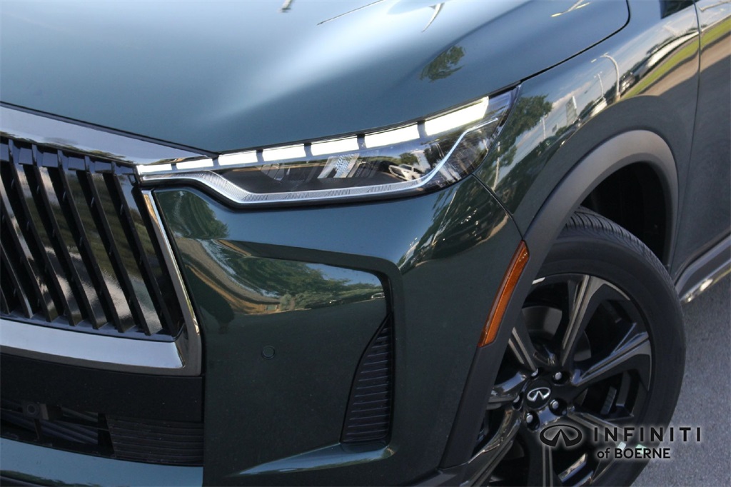 2026 Infiniti QX60 Autograph photo 2