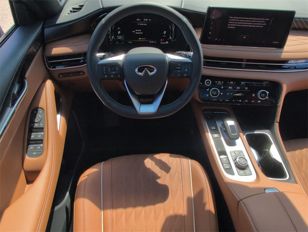 2026 Infiniti QX60 Autograph AWD photo 8
