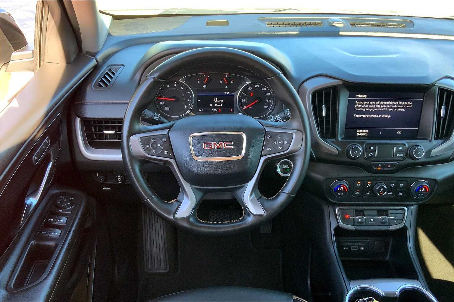 2023 Gmc Terrain AT4 photo 5
