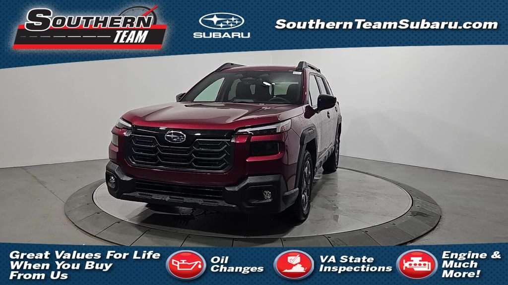 2026 Subaru Outback Premium's photo