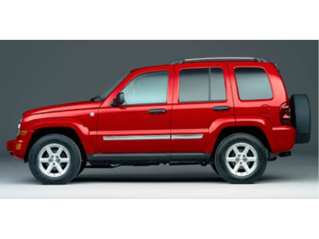 2006 Jeep Liberty Limited