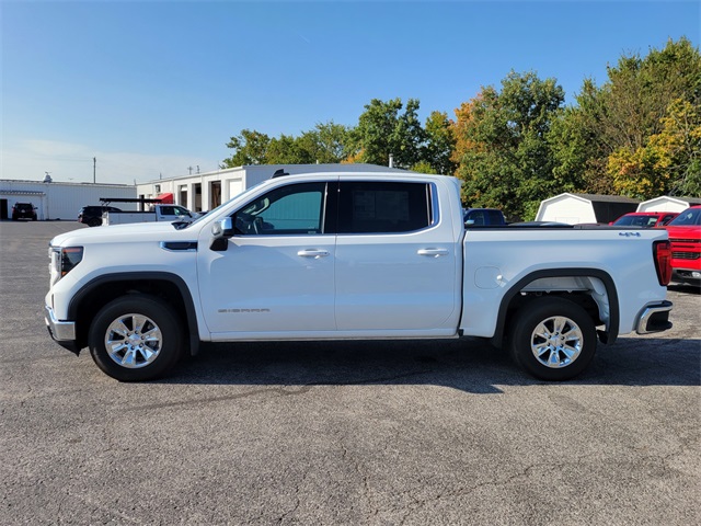 2024 Gmc Sierra 1500 SLE photo 5
