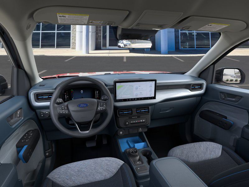 2025 Ford Maverick XLT photo 9