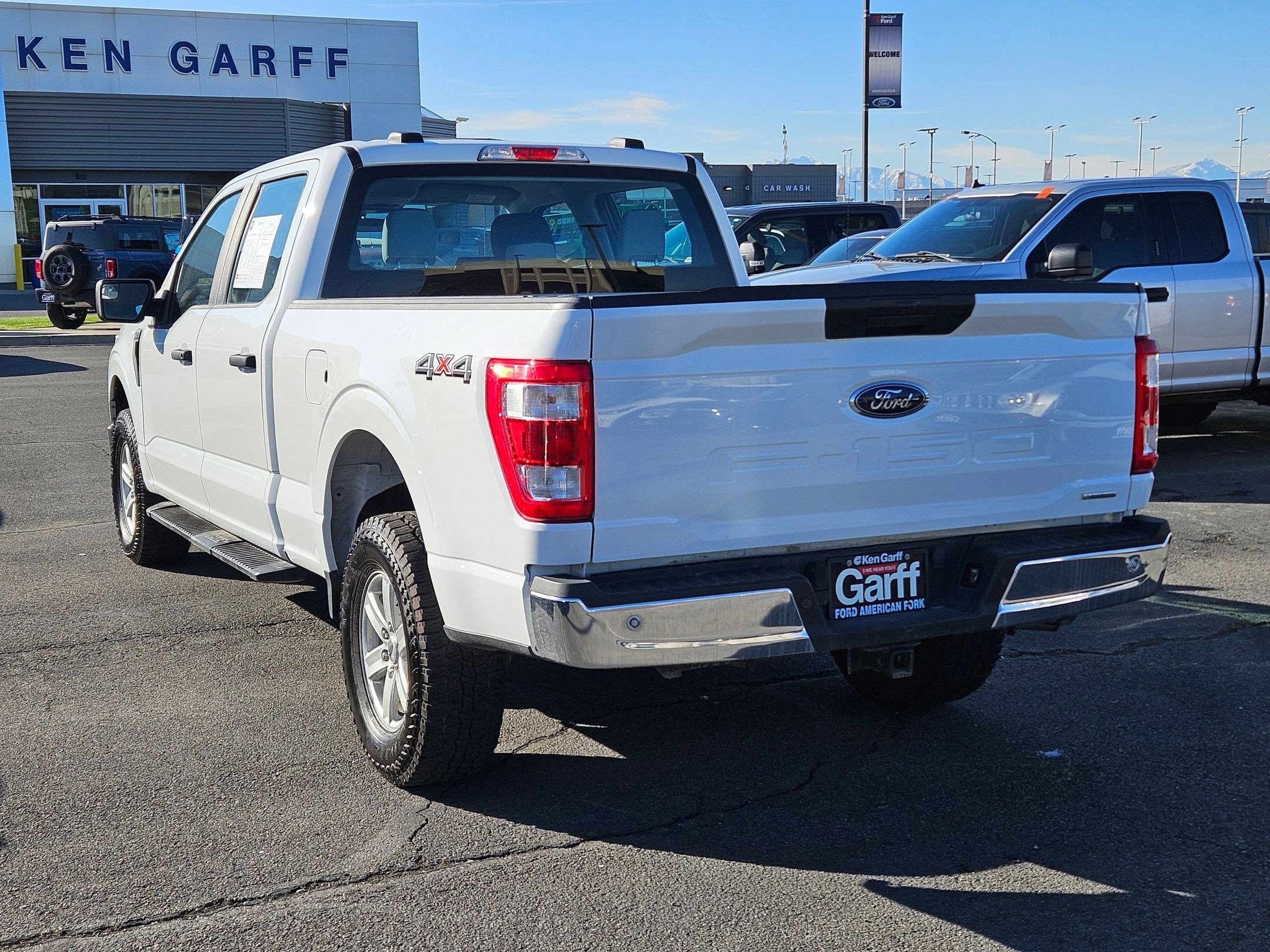 2022 Ford F-150 XL photo 4