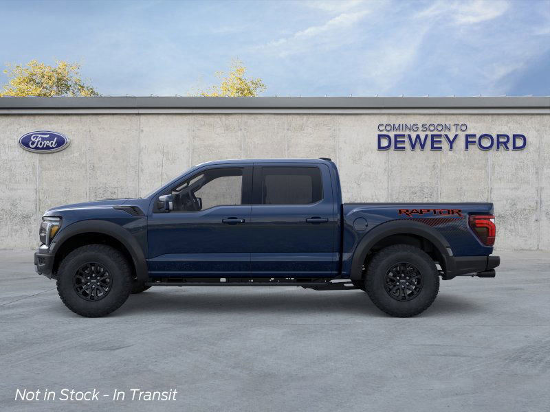 2025 Ford F-150 Raptor photo 2