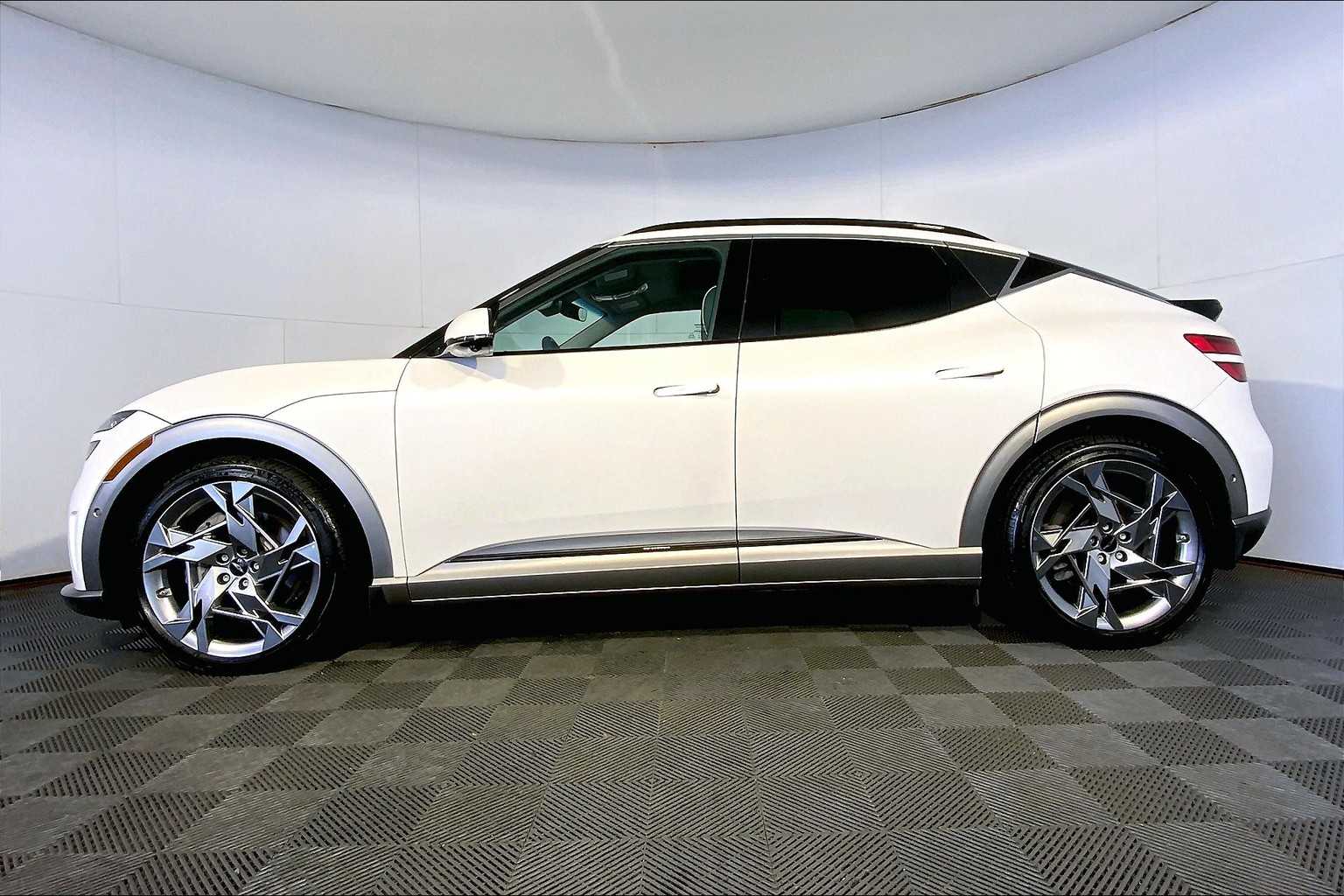 Used 2023 GENESIS GV60 Performance with VIN KMUKEDTB3PU011542 for sale in Westwood, MA