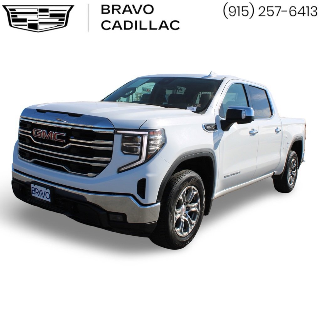 2024 GMC Sierra 1500 SLT's photo