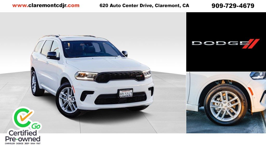 2025 Dodge Durango GT's photo