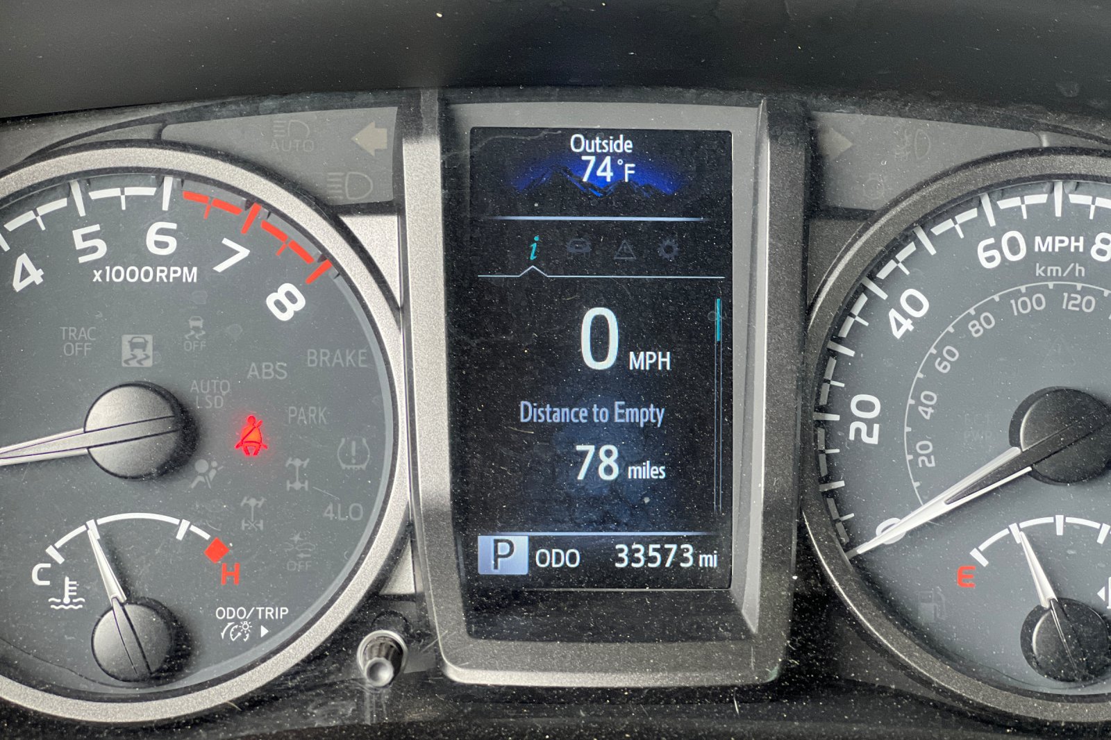 2023 Toyota Tacoma TRD Sport 4x4 photo 19