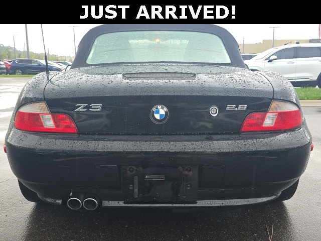 2000 Bmw Z3 2.8 photo 4