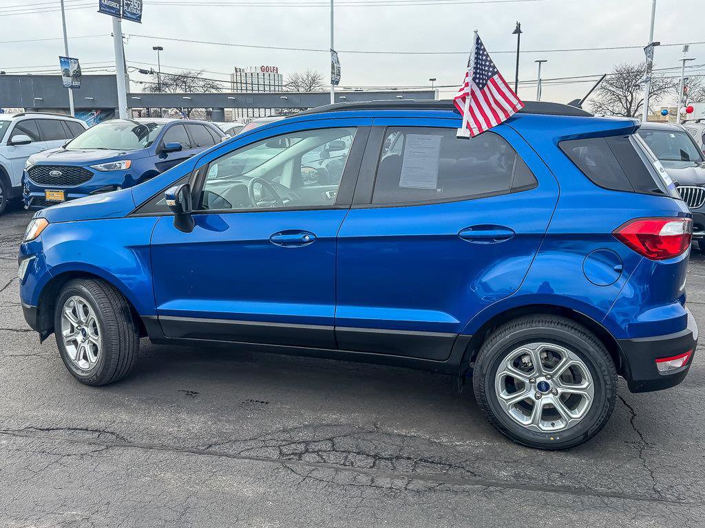 2018 FORD ECOSPORT - Image 5