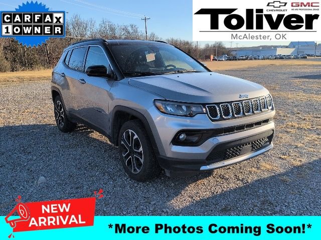 2024 Jeep Compass Limited