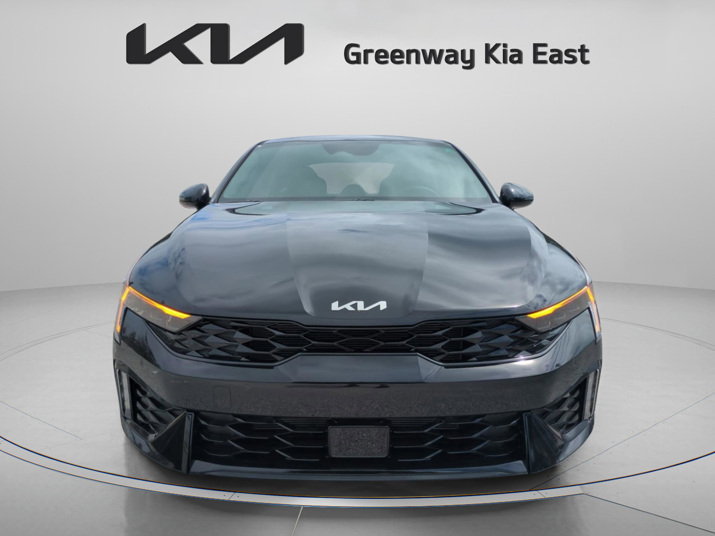 2026 Kia K5 GT-Line photo 3