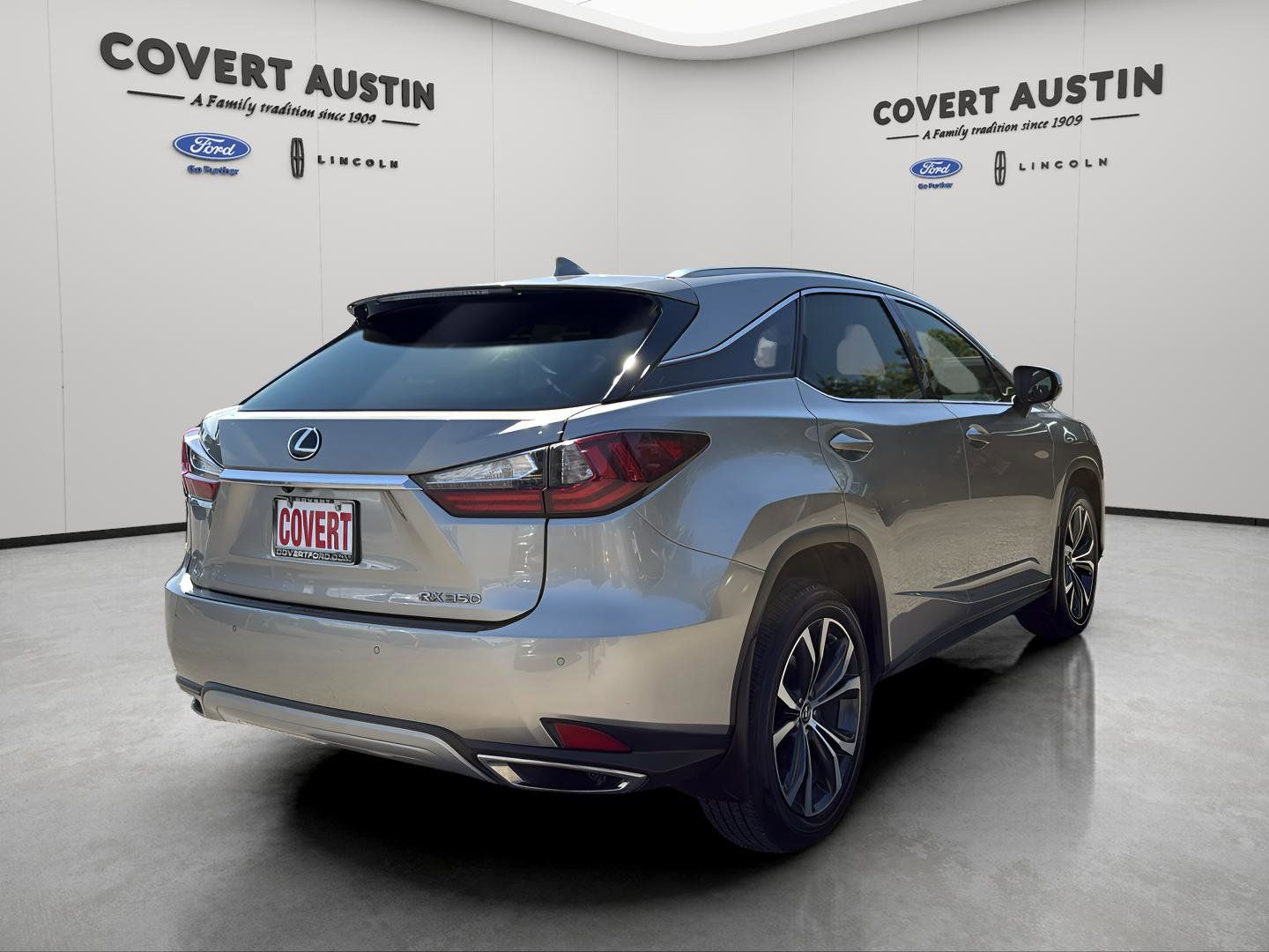 2022 Lexus RX 350 photo 5