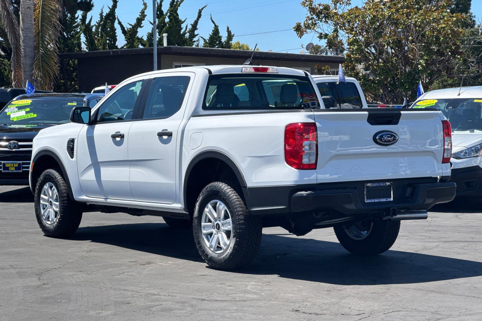 2025 Ford Ranger XL photo 4