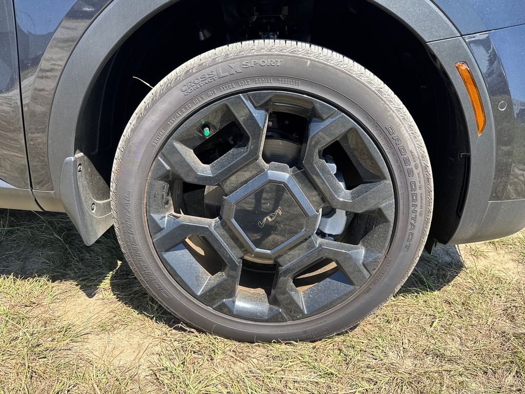 2025 Kia Sorento X-Line SX Prestige photo 11