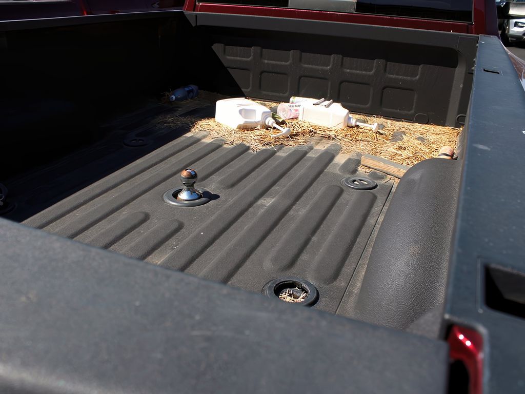 2021 Ram 3500 Longhorn photo 10